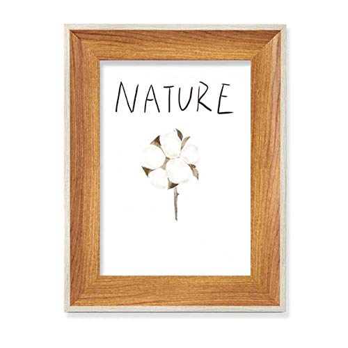 Cadre de photo en bois soloisland de bureau et tableau art peinture en lot