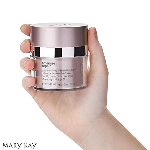 Crema de Día TimeWise Repair® Volu-Firm® con FPS 30 Protección Alta Mary Kay