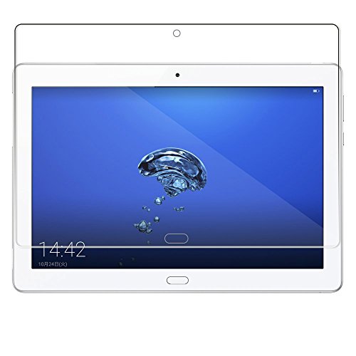 Gosento For MediaPad M3 Lite 10 wp �t�B���� �h�R�� �^�u���b�g dtab d-01K �t�B���� 2.5D���E���h�G�b�W���H ���Ɏq�� �����ߗ� �����K���X�t�B���� �d�x9H HUAWEI honor WaterPlay 