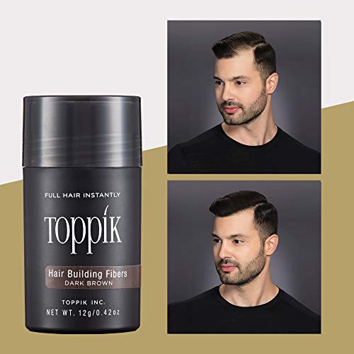 Toppik TPD12 Hair Building Fibers thumb #13