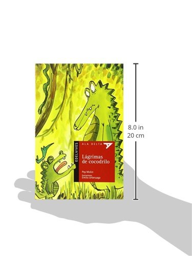 Lágrimas de cocodrilo/ Crocodile tears: 79
