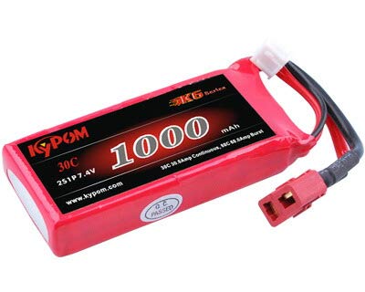 KYPOM battery キーポン バッテリ 新品未使用　6000mAh 6S Amazon.co.jp: Kypom K6 7.4V 1000mAh 30C60C リポ バッテリー : おもちゃ
