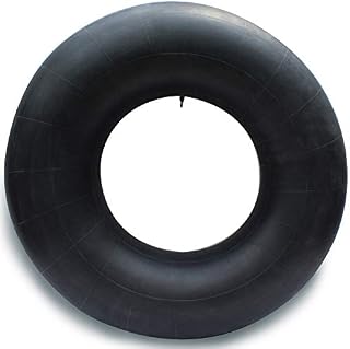 Flexible Flyer Heavy-Duty Snow Tube & Inflatable Water Float. Adult Kid Sled. Lake