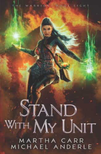 Cover of Stand with My Unit