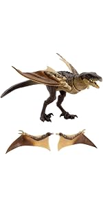 Amazon.co.jp: マテル ジュラシックワールド(JURASSIC WORLD) ハモンド