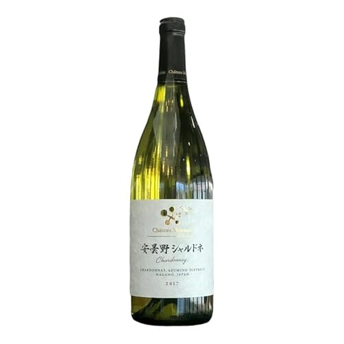 白ワイン 定期便 安曇野シャルドネ 750ml 3回 計 3本 [シャトー・メルシャン 勝沼ワイナリー 長野県 池田町 48110302] 白 ワイン ギフト