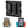 Iesooy Switch Flip Grip for Nintendo Switch/Switch OLED - Switch Portrait Mode Flip Grip Handheld - Vertical Mode Compatible with Joy-Con