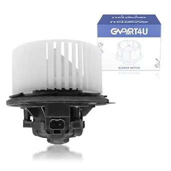 GVPART4U Front Blower Motor for Chevy/GMC/Cadillac (Model APAC04002)