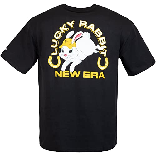 Camiseta New Era Character ideal para tus looks urbanos y fines de semana