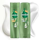 SEDAL Rizos Definidos - Shampoo 400ml y Tratamiento Acondicionador 350ml 2 pack