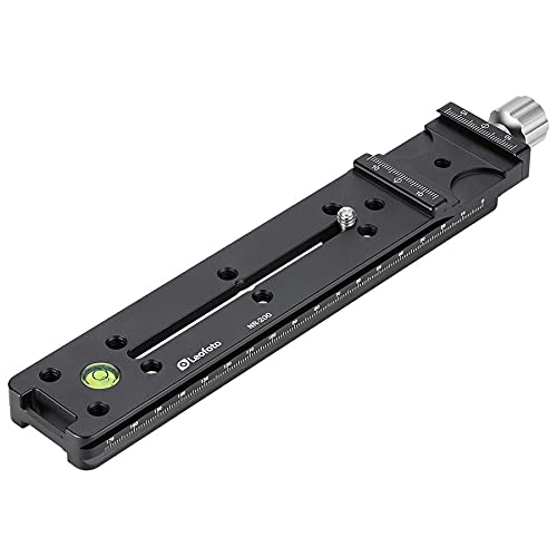 Amazon | Leofoto NR-200 多目的スライドプレート/国内正規輸入品
