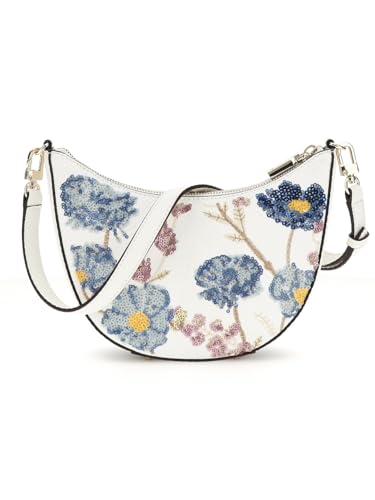 GUESS Zaria Mini Top Zip Shoulder Bag3