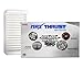 Spearhead MAX THRUST Performance Engine Air Filter For Low & High Mileage Vehicles - Increases Power & Improves Acceleration (MT-482)
