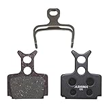  NEWTON - Pastilla de freno para bicicleta de montaña para Formula Mega-The one-r1-rx-c1 Organic