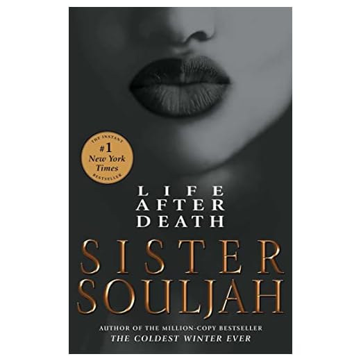 Life After Death: A Novel (The Coldest Winter Ever Book 2)