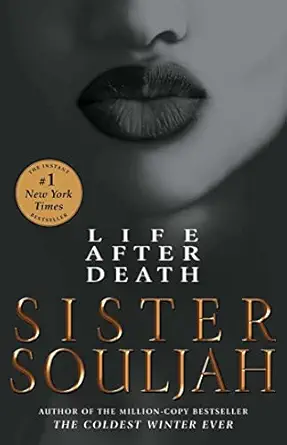 Life After Death: A Novel (The Coldest Winter Ever Book 2)