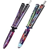 Vudwson Practice Tool with Cool Color Design, Sturdy and Durable for Beginner, Set of 2, VMYKU-T5