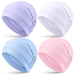 Purple, White, Flesh Pink, Sky Blue