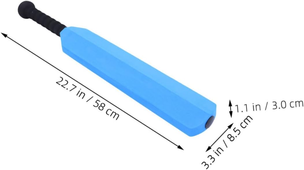 ibasenice 1set Outdoor Sports Bat Boys and Girls Portable Training Materials for Active Play and Teamwork Fun Family Bonding