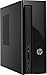2017 Flagship HP Slimline 270 Premium High Performance Business Desktop - Intel Quad-Core i7-7700T 2.9GHz, 16GB DDR4, 1TB HDD, DVDRW, HDMI, WLAN, Bluetooth, USB 3.0, Win 10 (i7-7700T | 16GB)