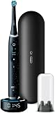 Oral-B iO Series 10 Electric Toothbrush, 7 Cleaning Modes for Dental Care, iOSense, Colour Display, Charging Travel Case, Designed by Braun, Cosmic Black - 2