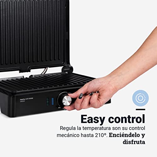 Plancha Grill UniversalBlue