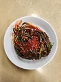 【大山】ねぎキムチ 1kg/辛い/美味い/韓国定番のおかず/冷蔵便発送