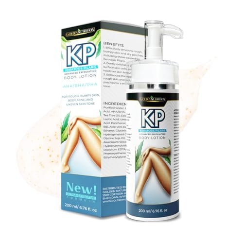 Golden Nutrition Smoothing & Hydrating KP Lotion,...