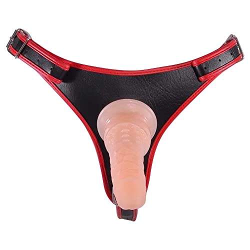 Strap On Dildo Wearable Sex Harness With 2 Removeable Dildo Realistic Penis For Female Masturbation Sm Adult Sex Toys For Women Couples Lesbian #TOP2