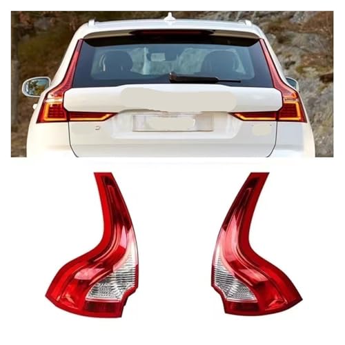 Feu arrière OEM 31290683 pour éclairage optimal Volvo XC60 2009-2017