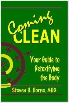 Paperback Coming Clean: Your Guide to Detoxifying the Body Book