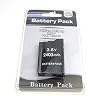 Ballylelly Accupack 3,6 V 2400 mAh voor Sony PSP2000 PSP3000 PSP 2000 PSP 3000 Controller voor draagbare Playstation…