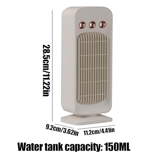 Ventilateur de refroidissement pour chambre salon et voyage nomade