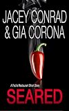 Seared book cover