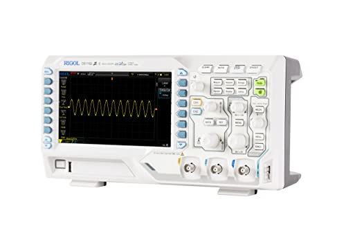 Rigol Ds1102Z-E - Two Channel / 100 Mhz Digital Oscilloscope #TOP3