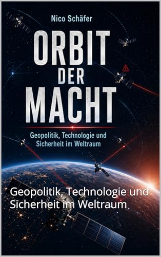 Orbit der Macht: Geopolitik, Technologie und Sicherheit im Weltraum