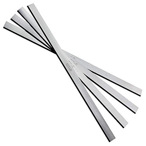Oscarbide 20 Inch Planer Blades Knives For Jet 208,Powermatic 209,Grizzly G6702 G0454W Planer,20 X 1X 1/8" 4Pcs/Set #TOP7