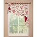 Simplicity SS9571OS Window Valance Sewing Pattern Kit, Code S9571, for 40