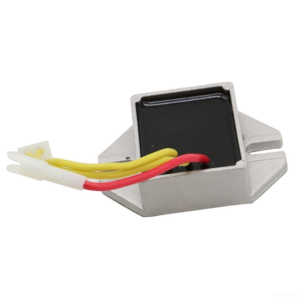 Regolatore Di Tensione In Alluminio Per Briggs & Stratton – Compatibile Con 393374, 394890, Ecc.