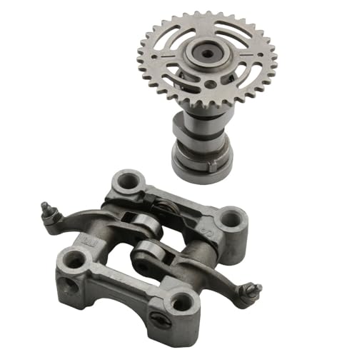 Arbre à cames et culbuteur GY6 125 scooter 4T BT125T-2A 12C1