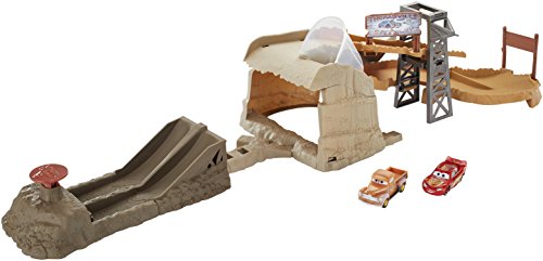 Mattel Disney Pixar Cars 3 Midnight Jump Track Set