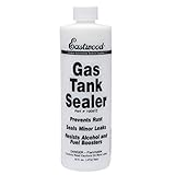 Eastwood Steel Aluminum Fiberglass Gas Diesel Tank Motorcycles Sealer Kit