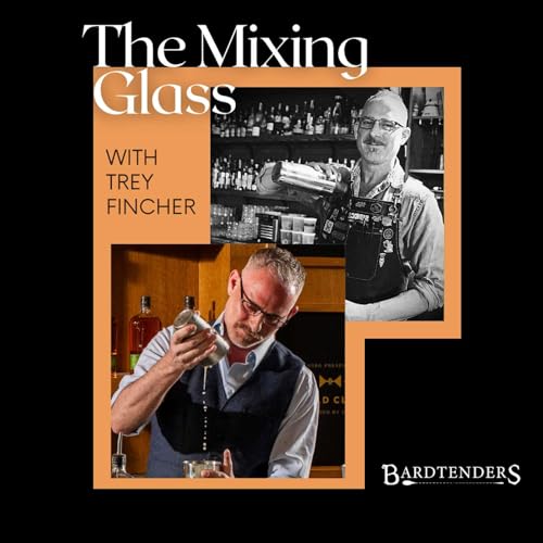 The Mixing Glass | Heard House 2026 | Guest Shift - Trey Fincher