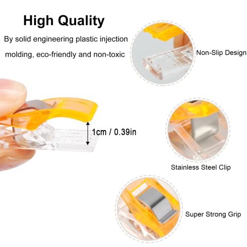 Sewing Clips-Multiple Colour