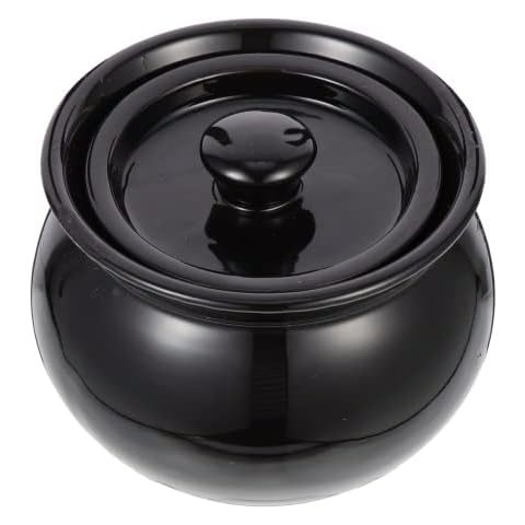 Faitout en céramique Happyyami Cover