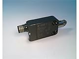 PIZZATO NA B110BB-SMK 1NO+1NC, 20 MM Holes Interaxes, Connector Form Bottom, M12 Connector, Metal, Modular PREWIRED Switch, NA Series, Silver Contacts, SNAP Action, with, with Roller Plunger