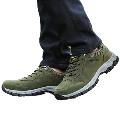 Chaussures de course pour homme baskets de sport légères pour jogging d'été et randonnée