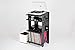 Line Phono Turntable Station Turntable Stand + Vinyl Record Storage, Made in The USA - Carbon Colorway