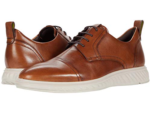Preisvergleich Produktbild ECCO Herren St.1 Hybrid Lite Cap Toe Tie Stiefel
