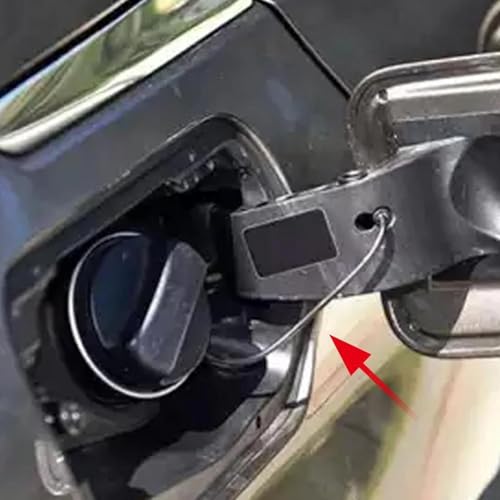 Couvercle essence avec câble flexible 8NO201556 pour réservoir auto - 3